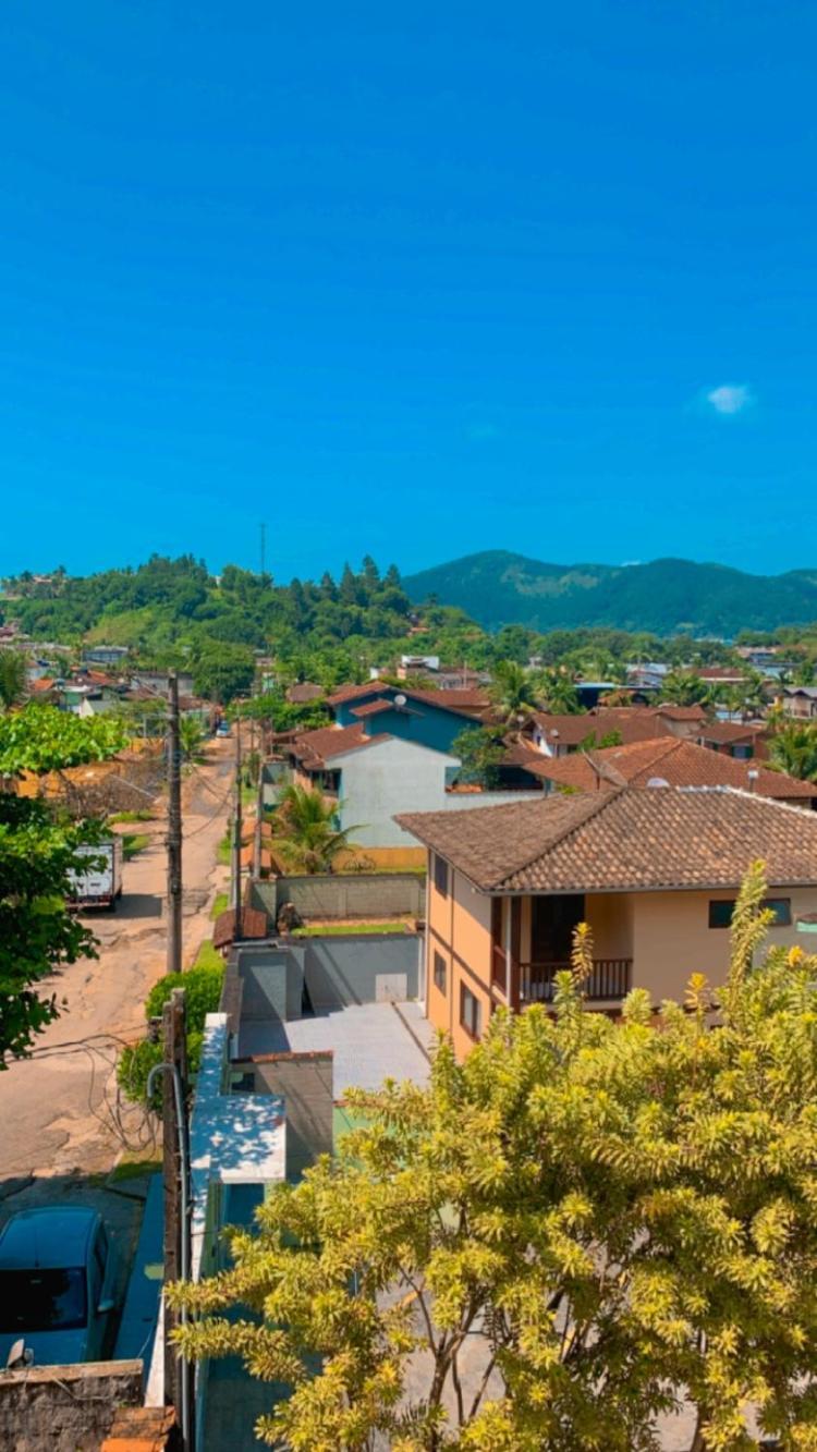 Hotel Residencia Vitória Mar Ubatuba Exterior foto