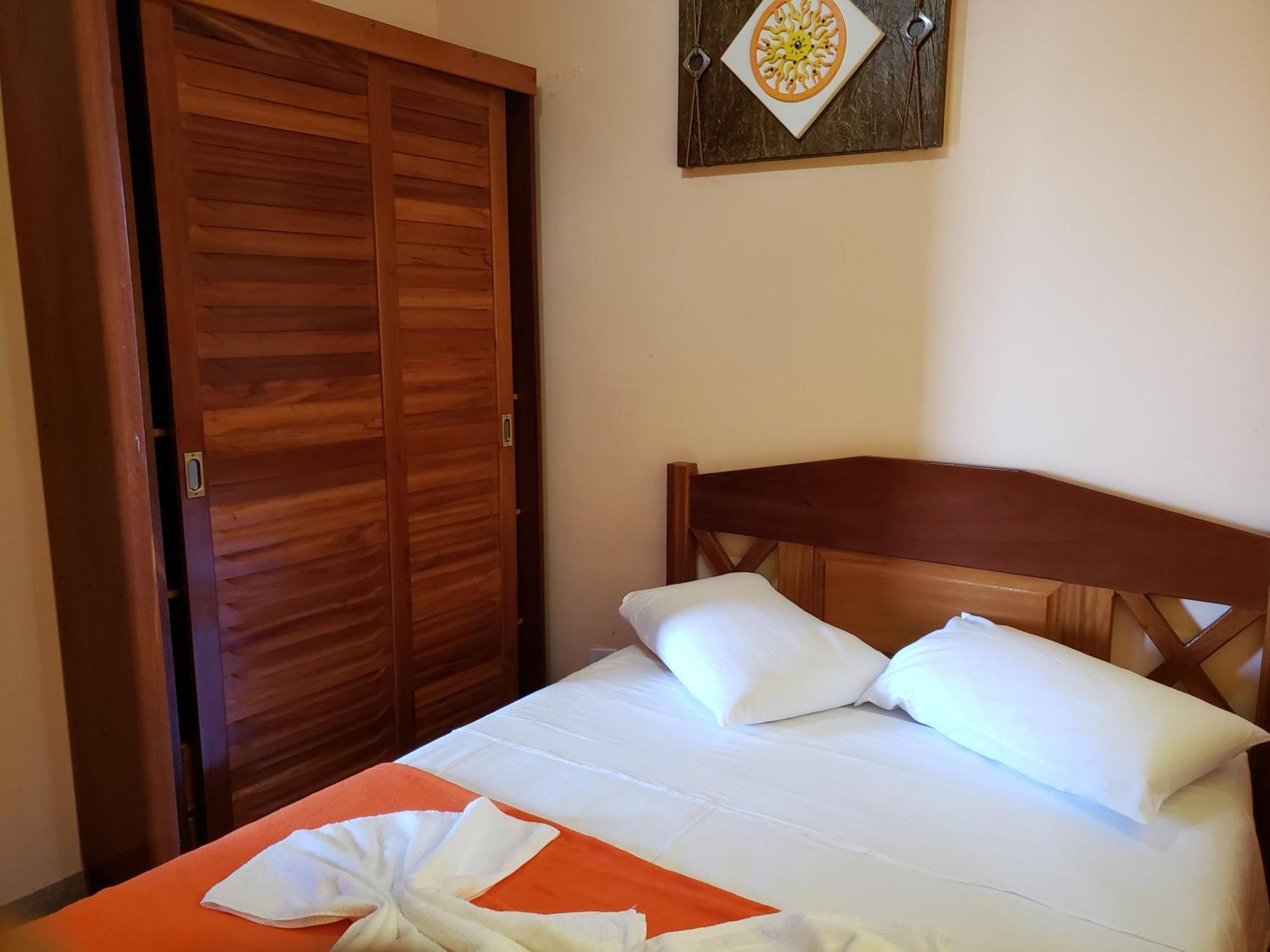 Hotel Residencia Vitória Mar Ubatuba Exterior foto