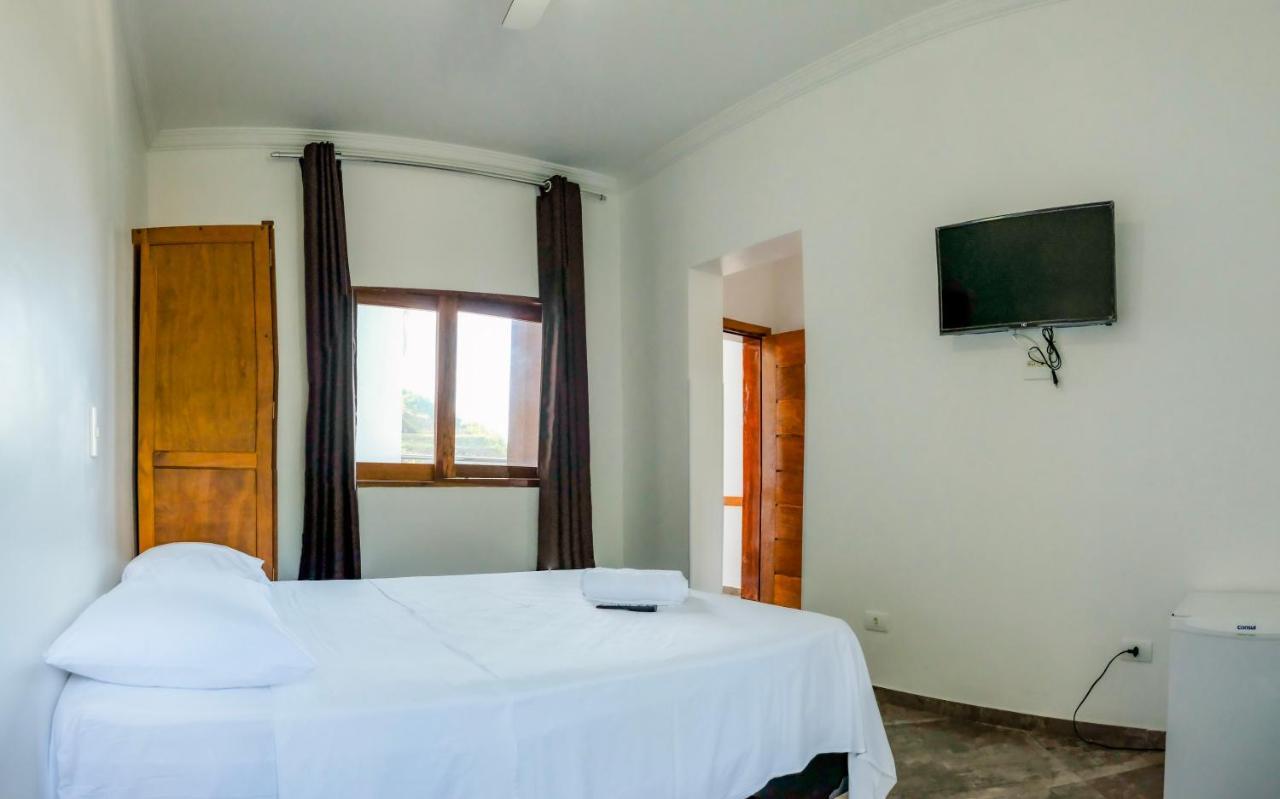 Hotel Residencia Vitória Mar Ubatuba Exterior foto